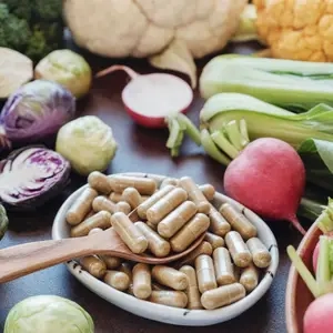 Vitamines, supplementen en antioxidanten 3